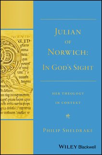Front cover_Julian of Norwich