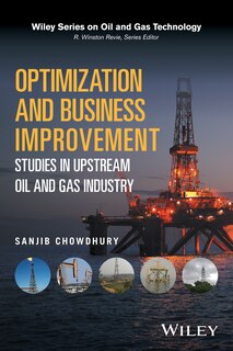 Front cover_Optimization and Business Improvement Studies in Upstream Oil and Gas Industry