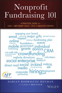 Front cover_Nonprofit Fundraising 101