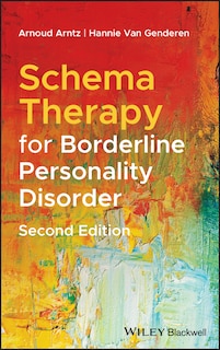 Front cover_Schema Therapy For Borderline Personality Disorder