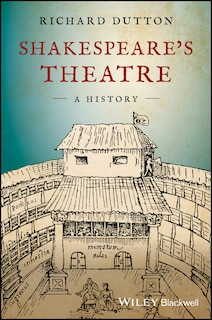 Couverture_Shakespeare's Theatre: A History