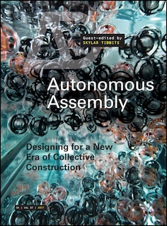 Front cover_Autonomous Assembly