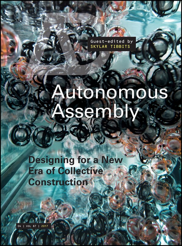 Front cover_Autonomous Assembly