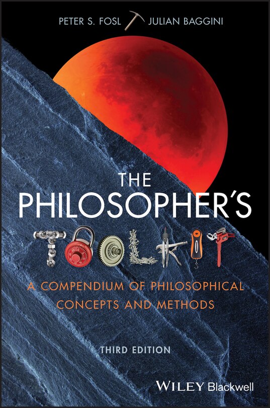 Front cover_The Philosopher's Toolkit