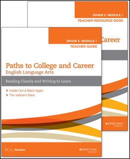 Front cover_English Language Arts, Grade 8 Module 1