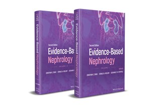 Couverture_Evidence-Based Nephrology, 2 Volume Set