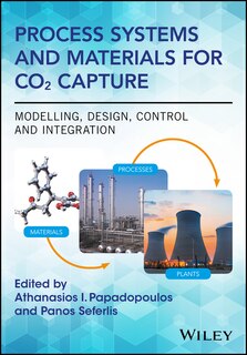 Couverture_Process Systems and Materials for CO2 Capture