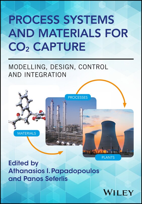 Couverture_Process Systems and Materials for CO2 Capture