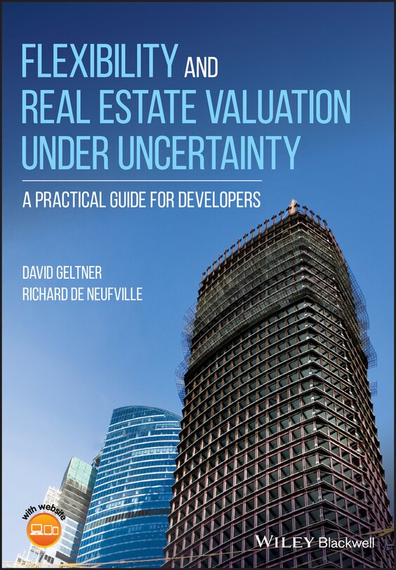 Front cover_Flexibility and Real Estate Valuation under Uncertainty