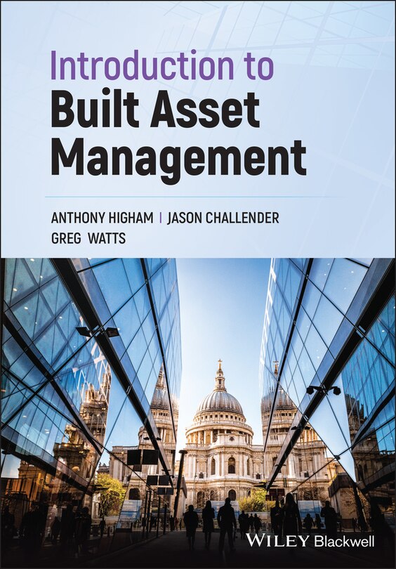 Front cover_Introduction To Built Asset Management