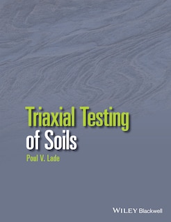 Couverture_Triaxial Testing of Soils