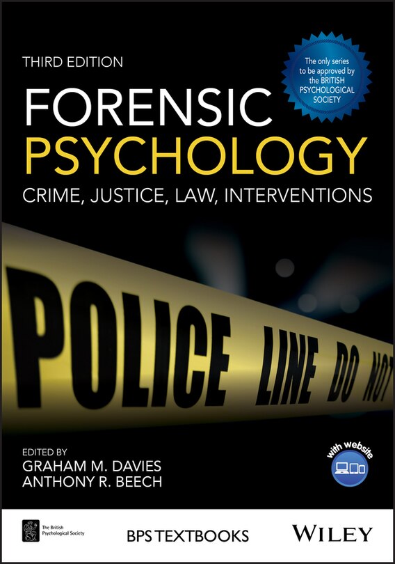 Couverture_Forensic Psychology