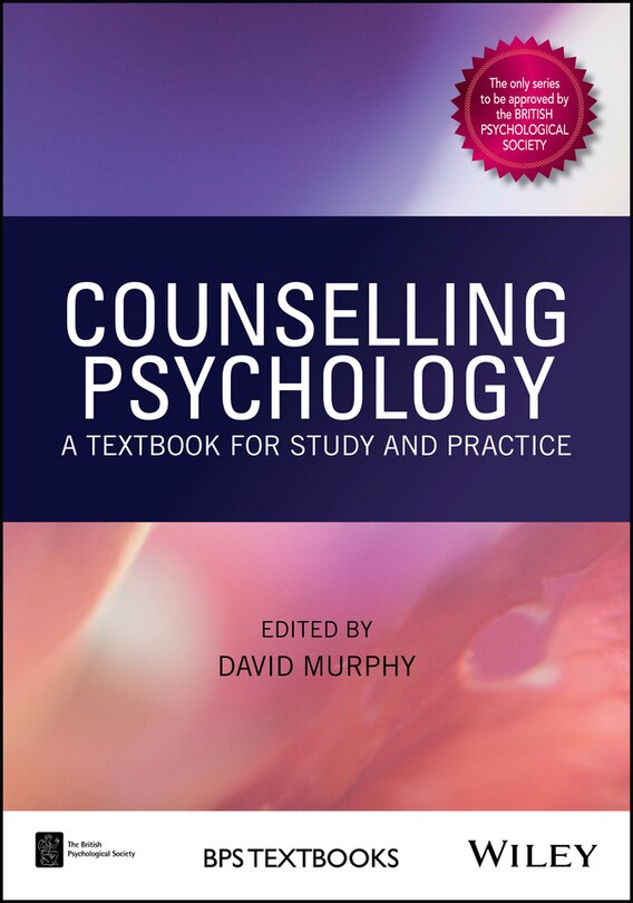 Front cover_Counselling Psychology