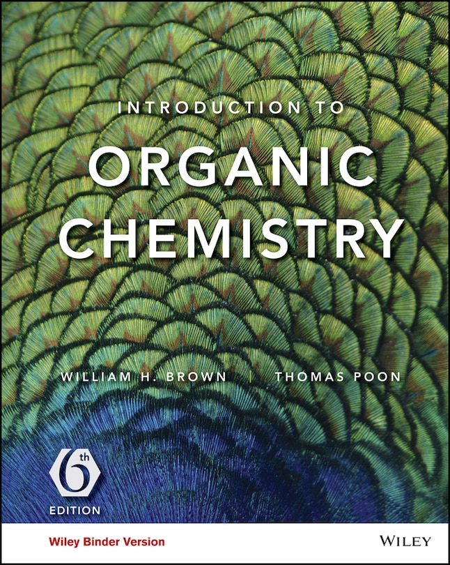 Front cover_Introduction To Organic Chemistry
