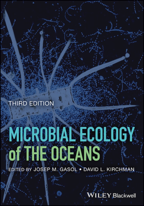 Front cover_Microbial Ecology of the Oceans