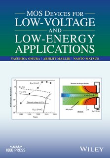 Couverture_MOS Devices for Low-Voltage and Low-Energy Applications