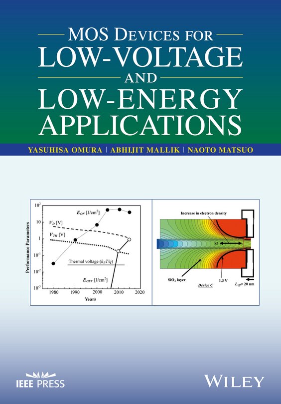 Couverture_MOS Devices for Low-Voltage and Low-Energy Applications