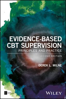 Couverture_Evidence-Based CBT Supervision