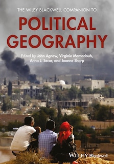 Front cover_The Wiley Blackwell Companion to Political Geography