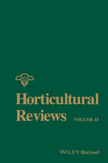 Front cover_Horticultural Reviews, Volume 43