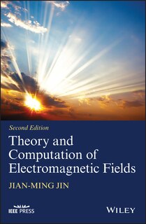 Couverture_Theory and Computation of Electromagnetic Fields