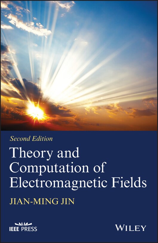 Couverture_Theory and Computation of Electromagnetic Fields