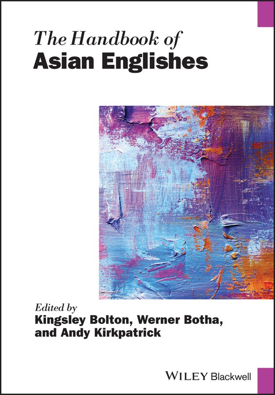 Couverture_The Handbook of Asian Englishes