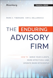 Front cover_The Enduring Advisory Firm