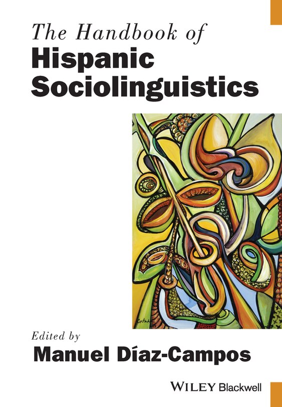Front cover_The Handbook of Hispanic Sociolinguistics