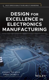 Couverture_Design For Excellence In Electronics Manufacturing