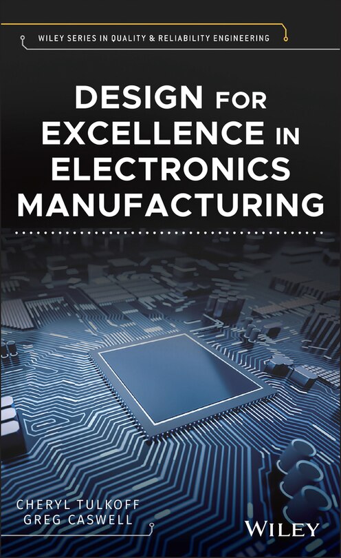 Couverture_Design For Excellence In Electronics Manufacturing