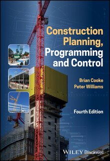 Front cover_Construction Planning, Programming and Control