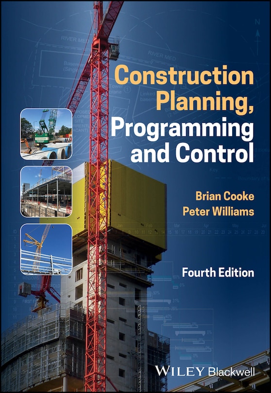 Front cover_Construction Planning, Programming and Control