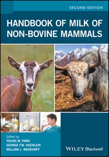 Front cover_Handbook of Milk of Non-Bovine Mammals