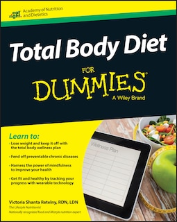 Front cover_Total Body Diet For Dummies