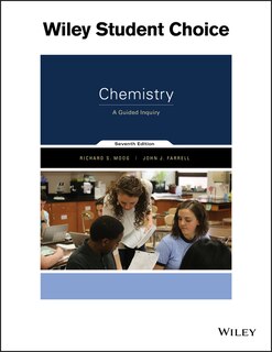 Chemistry: A Guided Inquiry