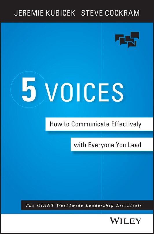 Couverture_The 5 Voices