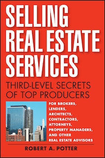 Front cover_Selling Real Estate Services