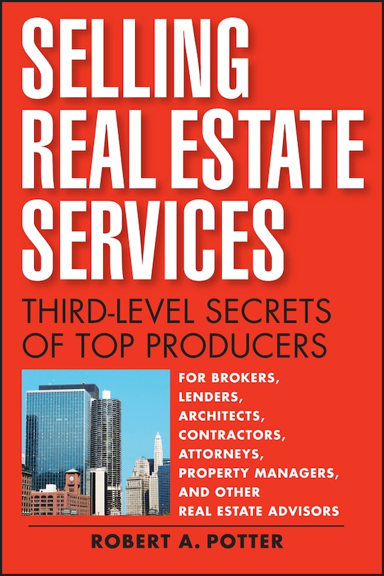 Front cover_Selling Real Estate Services
