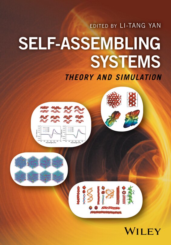 Front cover_Self-Assembling Systems