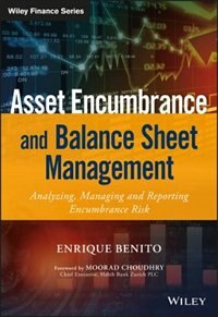 Front cover_Asset Encumbrance and Balance Sheet Management