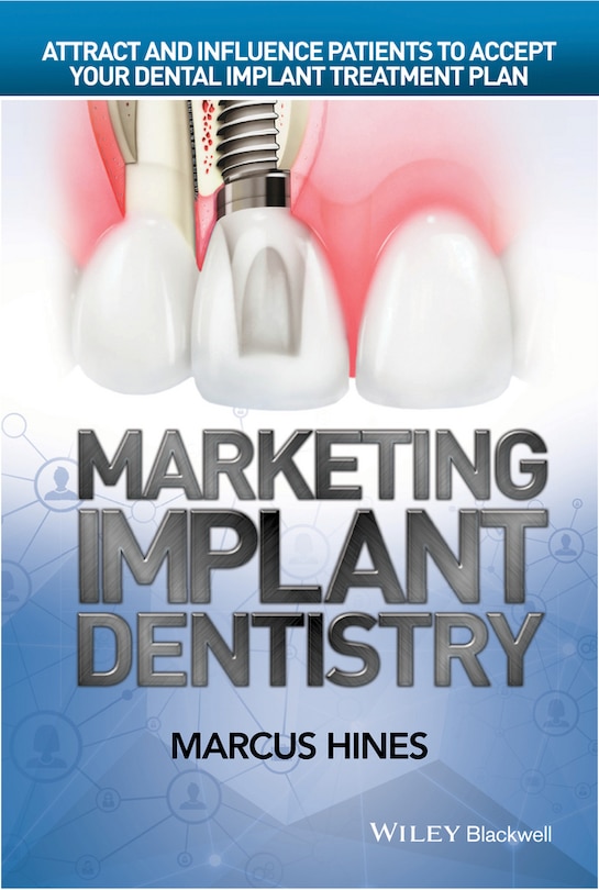 Front cover_Marketing Implant Dentistry