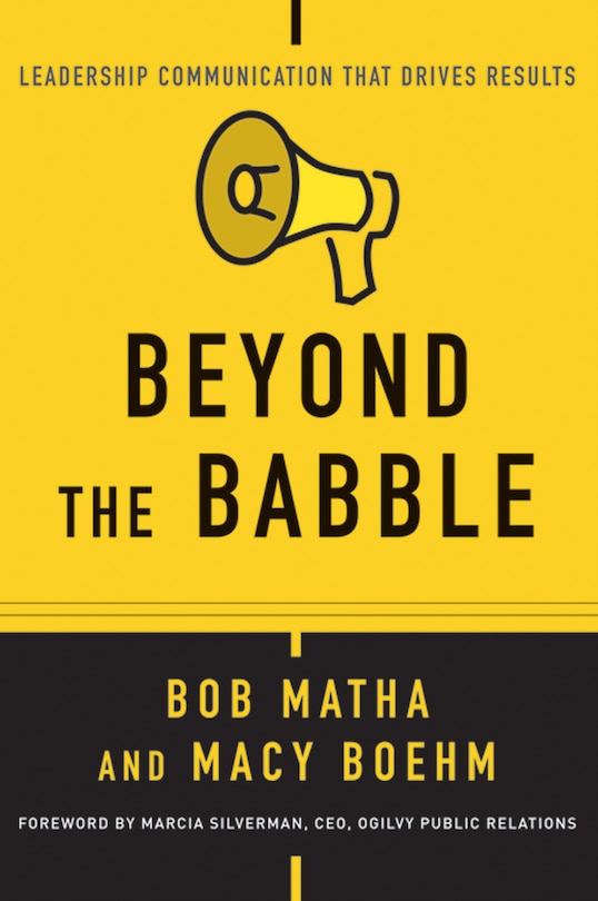 Front cover_Beyond the Babble