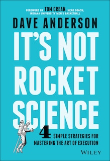 Front cover_It's Not Rocket Science