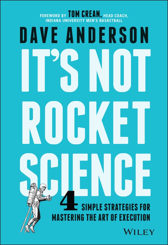 Front cover_It's Not Rocket Science
