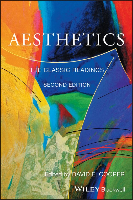 Front cover_Aesthetics