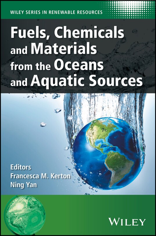 Front cover_Fuels, Chemicals and Materials from the Oceans and Aquatic Sources