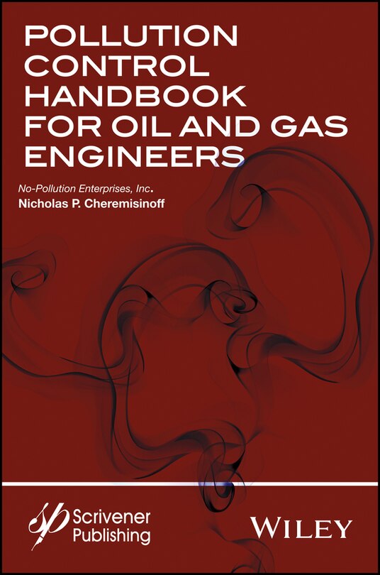 Couverture_Pollution Control Handbook for Oil and Gas Engineering
