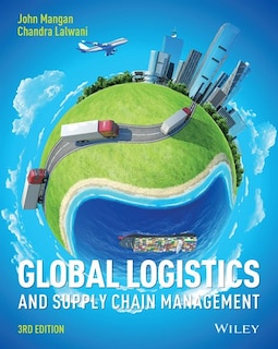 Couverture_Global Logistics and Supply Chain Management