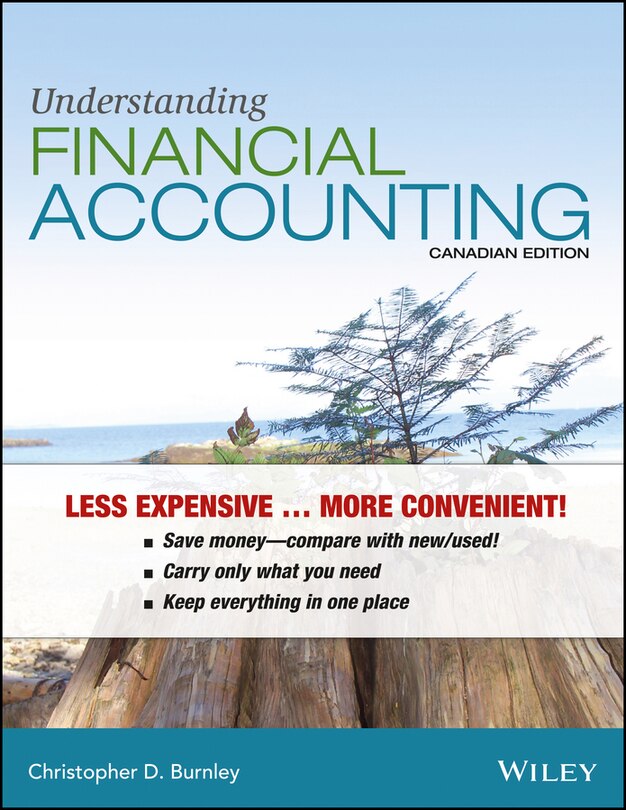 Understanding Financial Accounting 1ce Binder Ready Version + WileyPLUS Registration Card